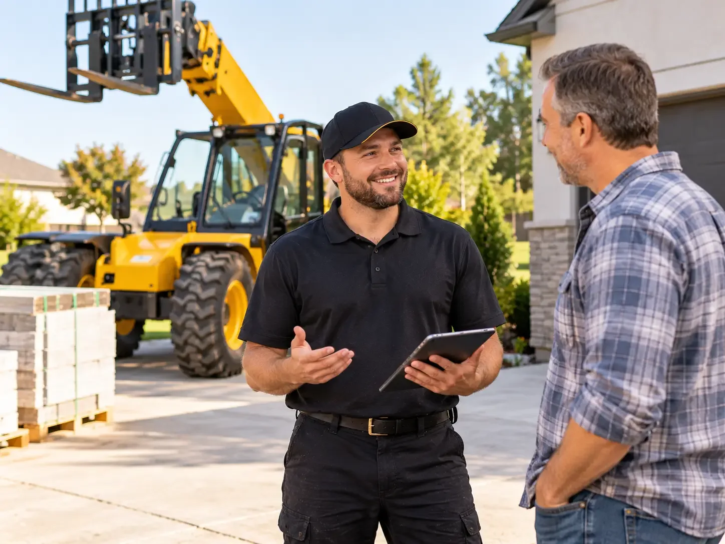 Forklift Rental Jamestown, OH FAQs